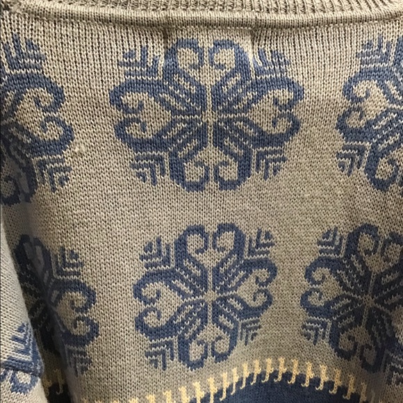 Vintage Sport Obermeyer Turtleneck Sweater - Picture 4 of 11